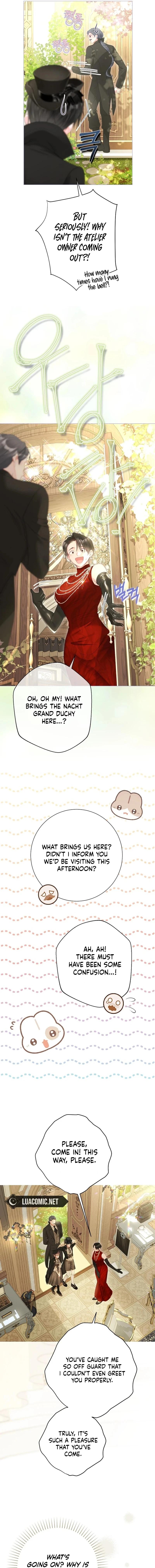 The World Without My Sister Who Everyone Loved Chapter 79 page 13