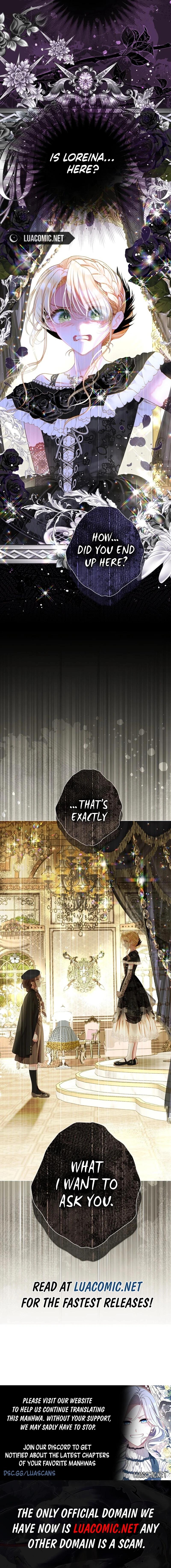 The World Without My Sister Who Everyone Loved Chapter 79 page 15