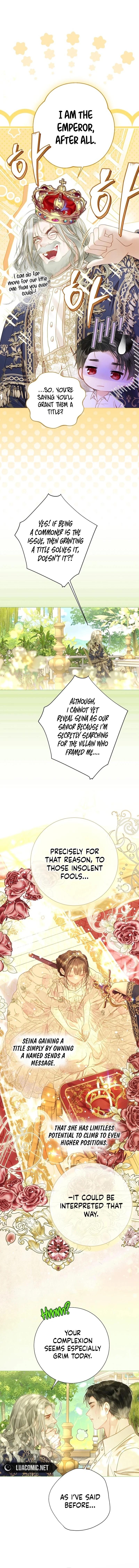 The World Without My Sister Who Everyone Loved Chapter 79 page 1