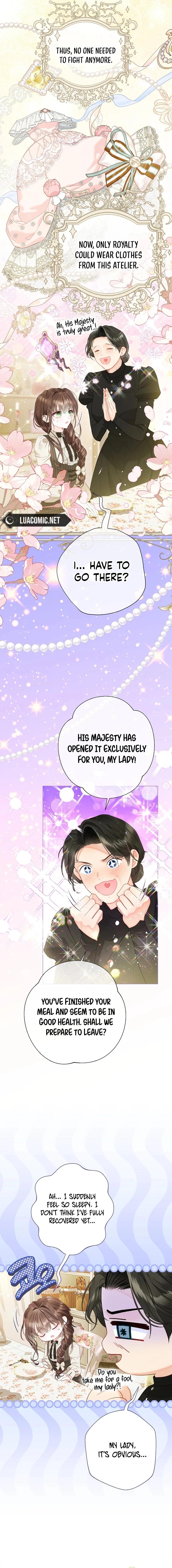 The World Without My Sister Who Everyone Loved Chapter 79 page 6