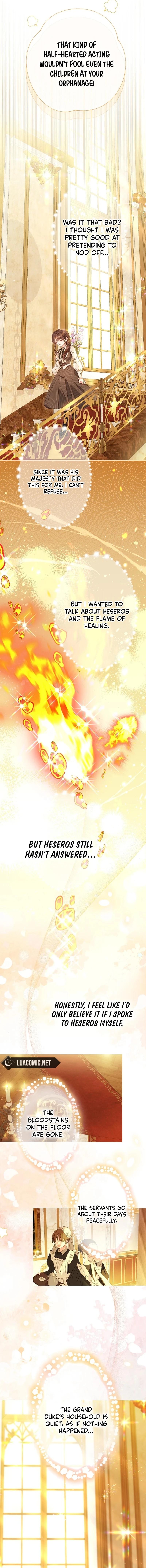 The World Without My Sister Who Everyone Loved Chapter 79 page 7