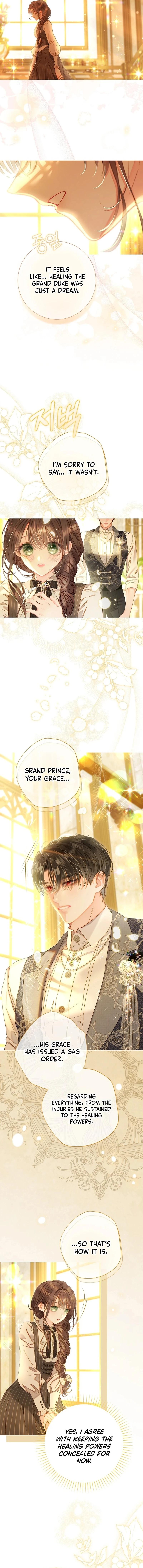 The World Without My Sister Who Everyone Loved Chapter 79 page 8