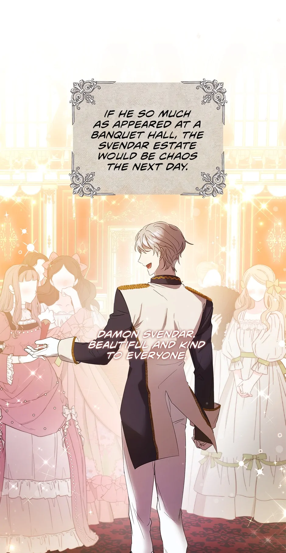 The Young Lady Who Broke Her Engagement Is Only Obsessed With the Ending Chapter 2 page 13