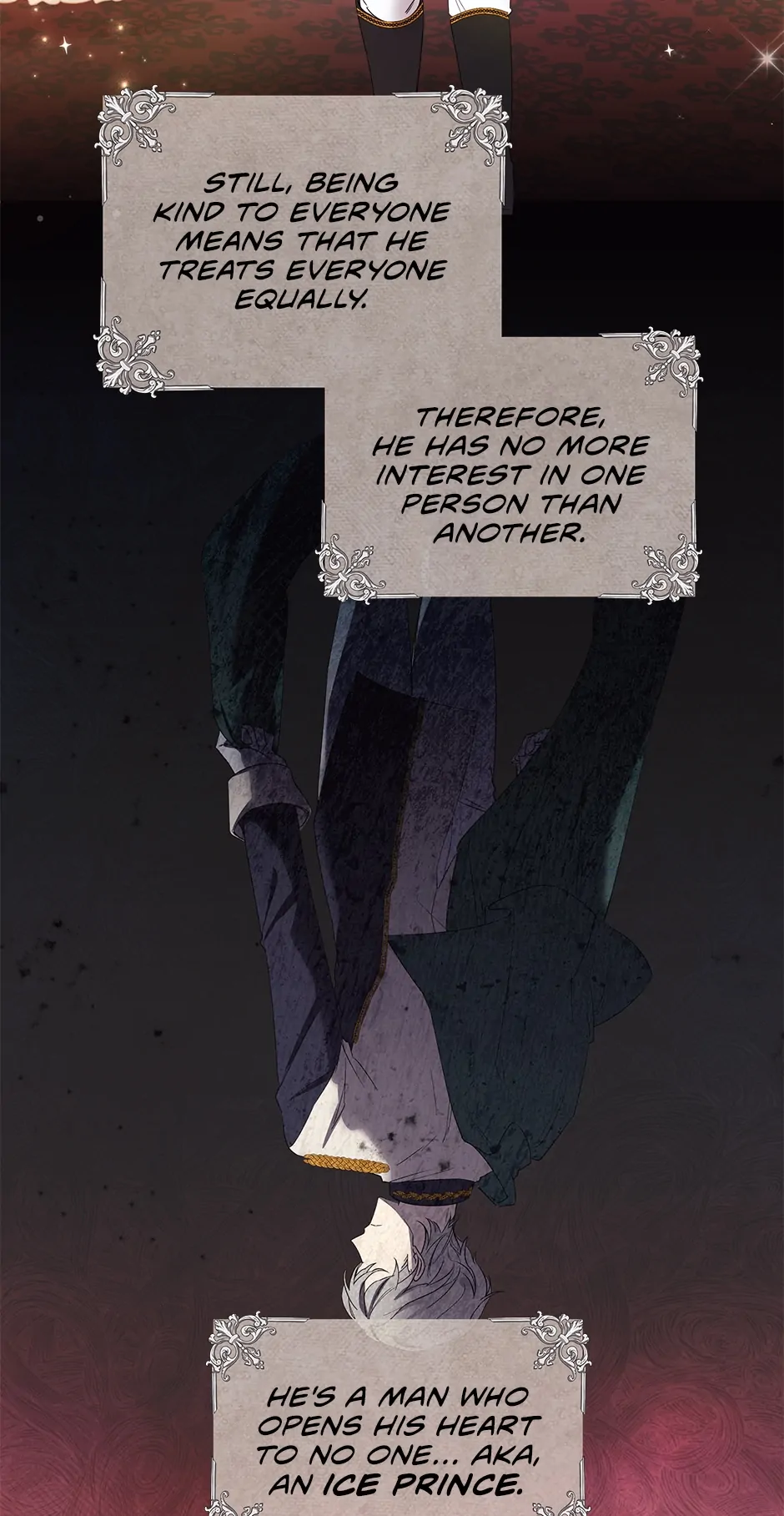 The Young Lady Who Broke Her Engagement Is Only Obsessed With the Ending Chapter 2 page 14
