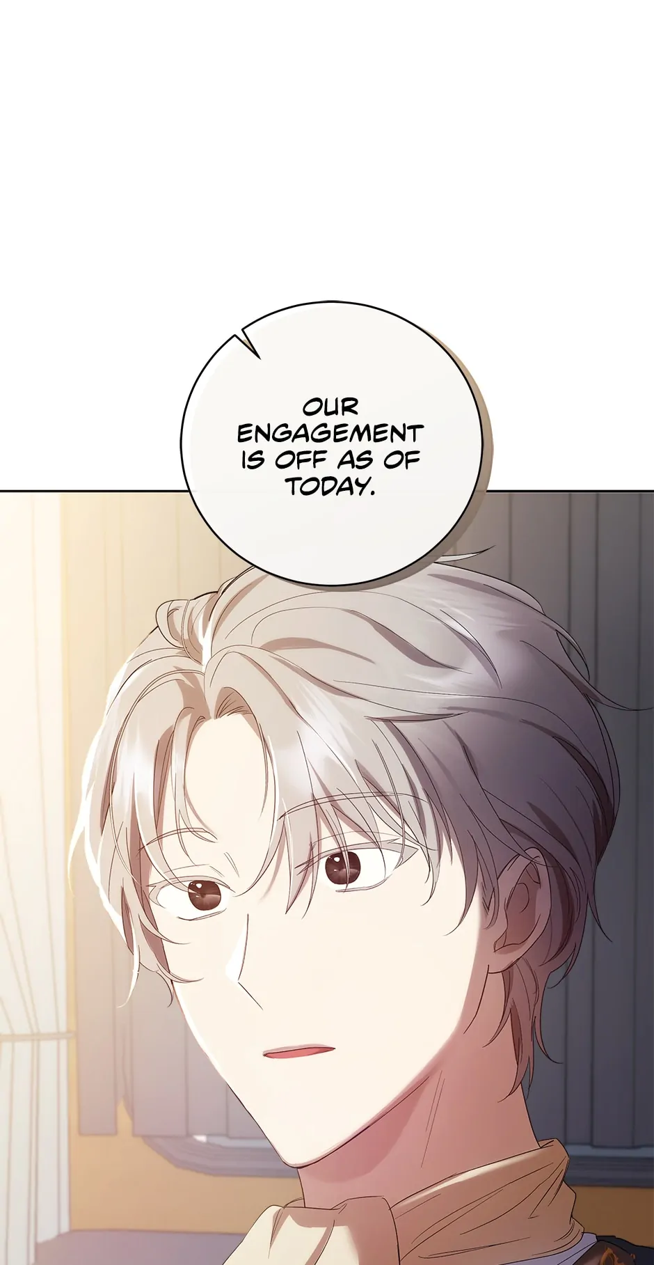 The Young Lady Who Broke Her Engagement Is Only Obsessed With the Ending Chapter 2 page 19