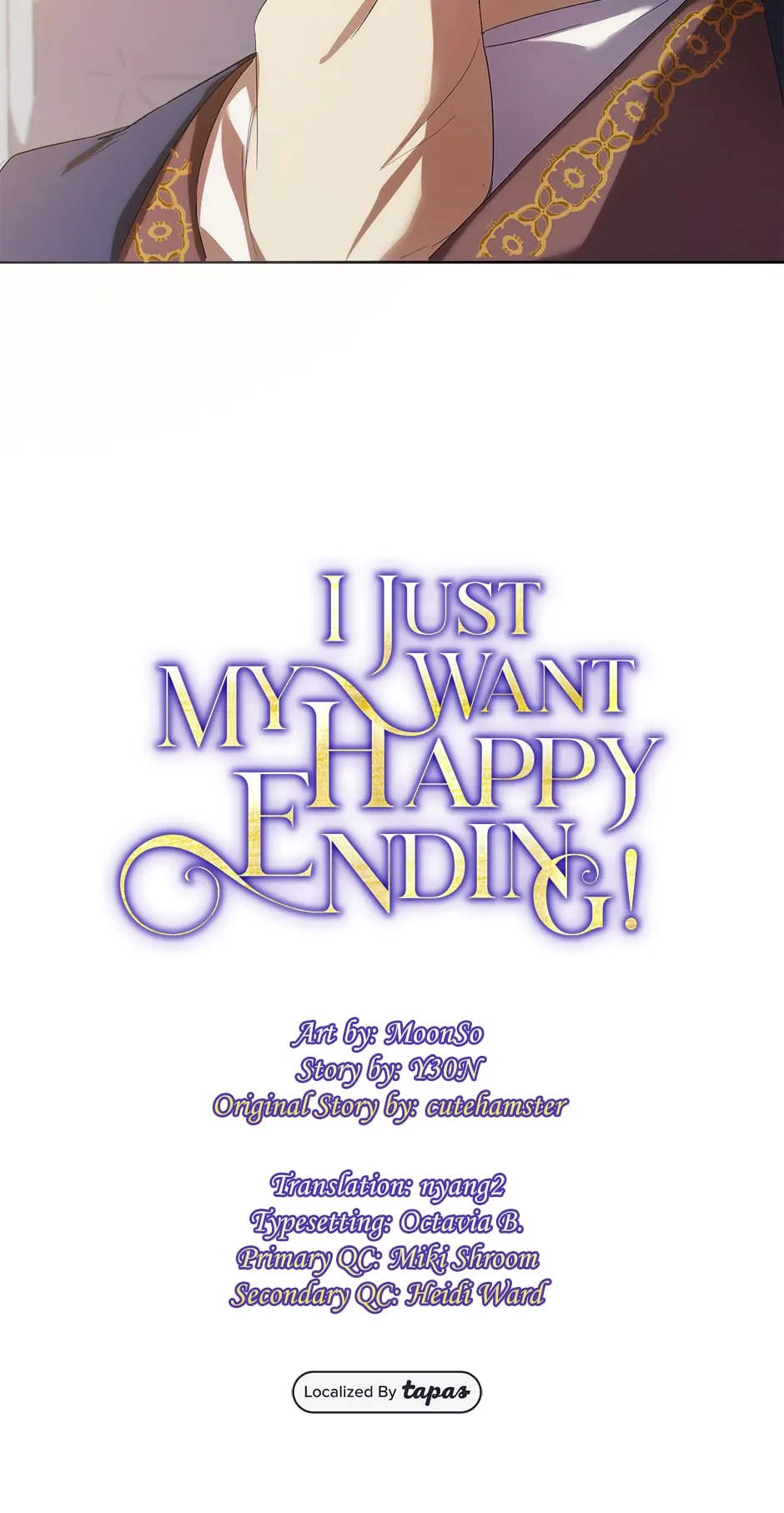 The Young Lady Who Broke Her Engagement Is Only Obsessed With the Ending Chapter 2 page 20