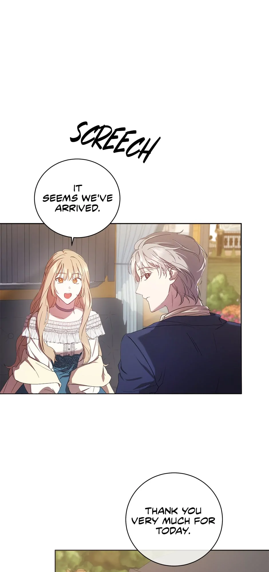 The Young Lady Who Broke Her Engagement Is Only Obsessed With the Ending Chapter 2 page 21