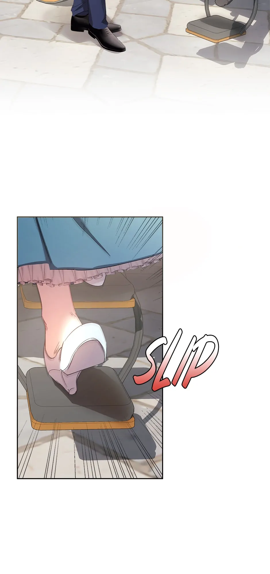 The Young Lady Who Broke Her Engagement Is Only Obsessed With the Ending Chapter 2 page 23