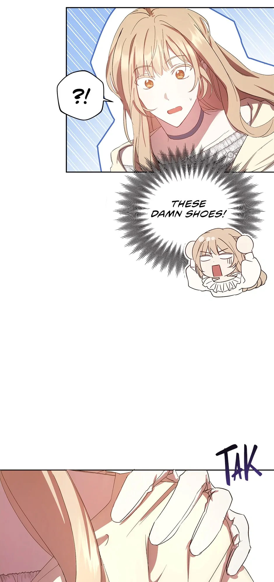 The Young Lady Who Broke Her Engagement Is Only Obsessed With the Ending Chapter 2 page 24