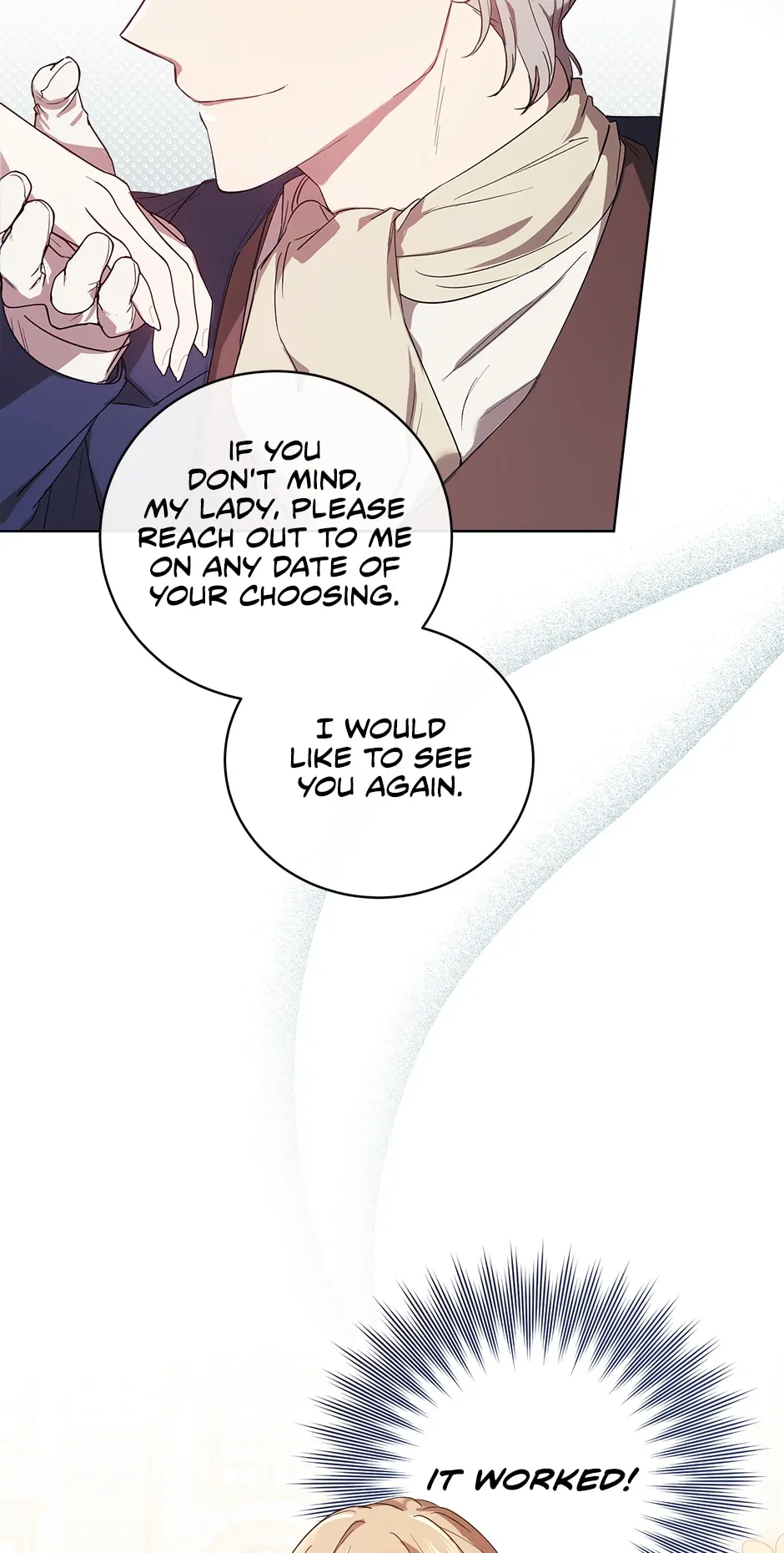 The Young Lady Who Broke Her Engagement Is Only Obsessed With the Ending Chapter 2 page 29