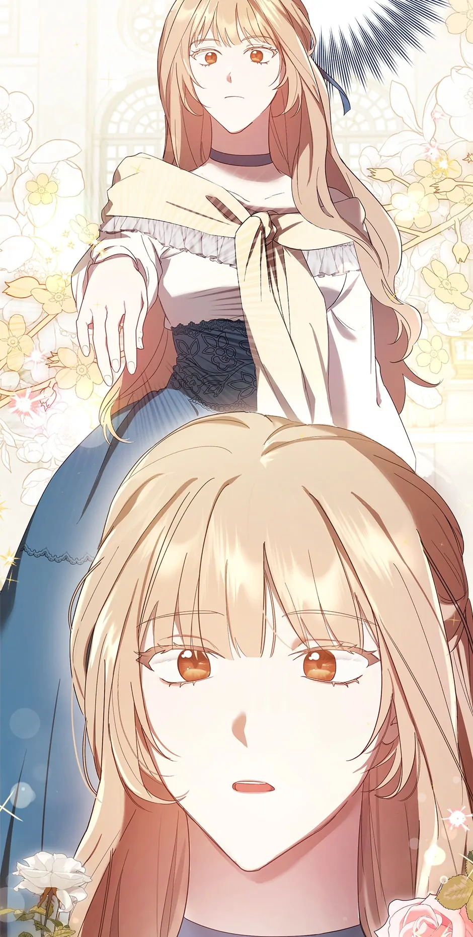 The Young Lady Who Broke Her Engagement Is Only Obsessed With the Ending Chapter 2 page 30