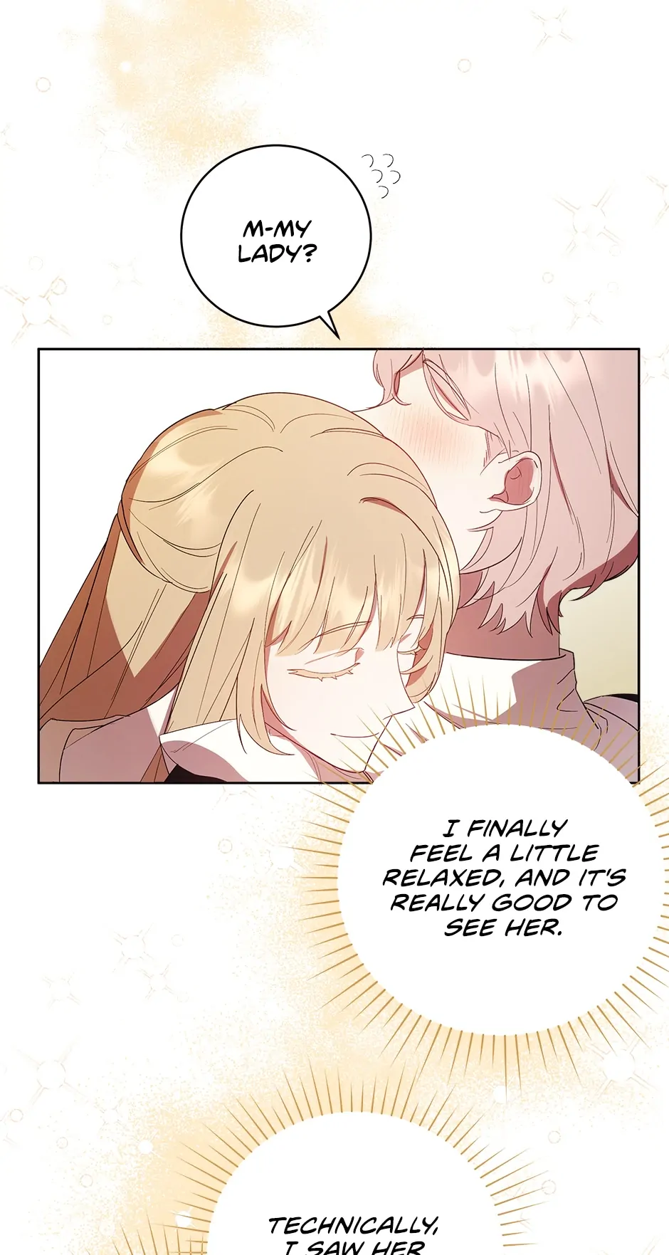 The Young Lady Who Broke Her Engagement Is Only Obsessed With the Ending Chapter 2 page 35