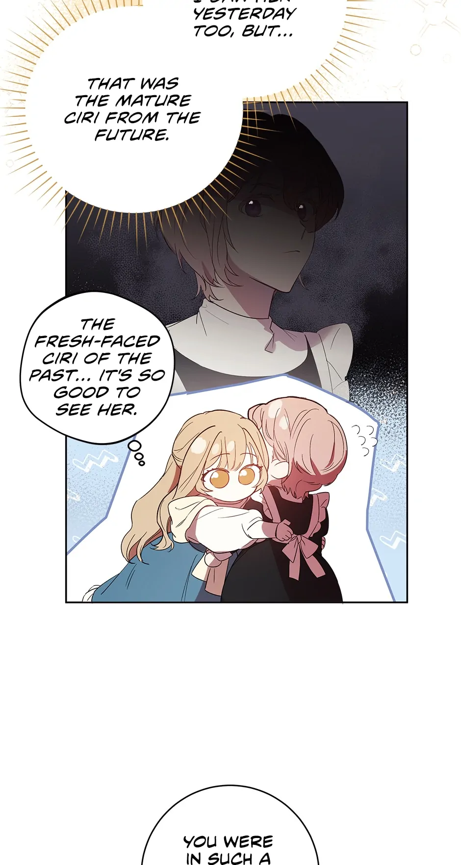 The Young Lady Who Broke Her Engagement Is Only Obsessed With the Ending Chapter 2 page 36