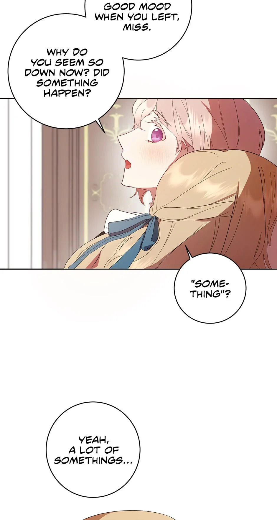 The Young Lady Who Broke Her Engagement Is Only Obsessed With the Ending Chapter 2 page 37