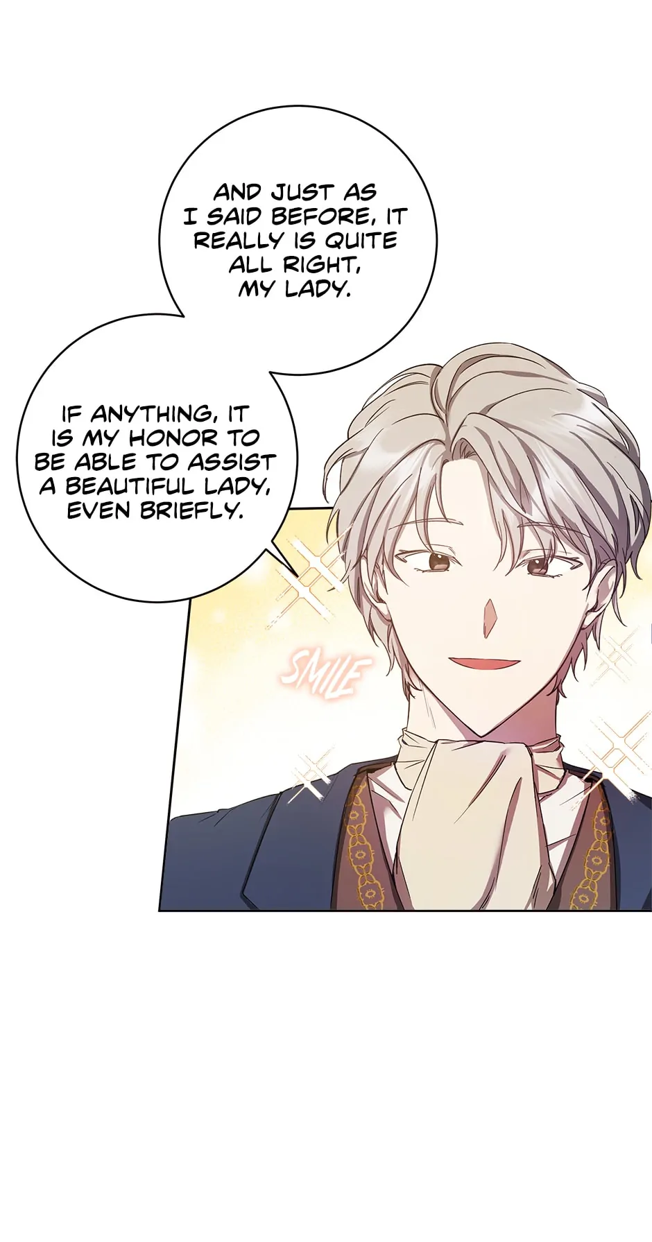The Young Lady Who Broke Her Engagement Is Only Obsessed With the Ending Chapter 2 page 3