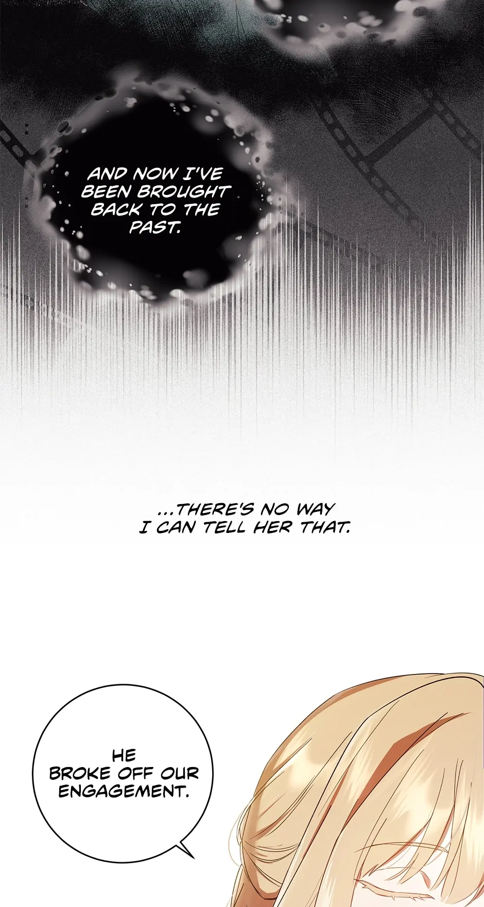 The Young Lady Who Broke Her Engagement Is Only Obsessed With the Ending Chapter 2 page 40
