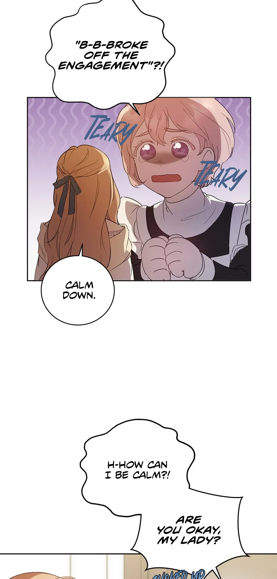 The Young Lady Who Broke Her Engagement Is Only Obsessed With the Ending Chapter 2 page 44