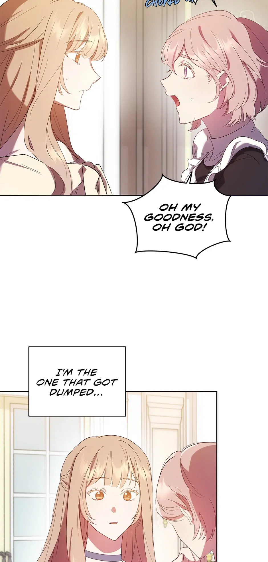 The Young Lady Who Broke Her Engagement Is Only Obsessed With the Ending Chapter 2 page 45