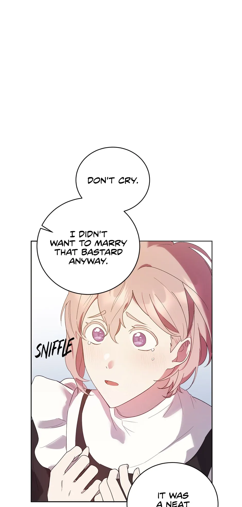 The Young Lady Who Broke Her Engagement Is Only Obsessed With the Ending Chapter 2 page 47