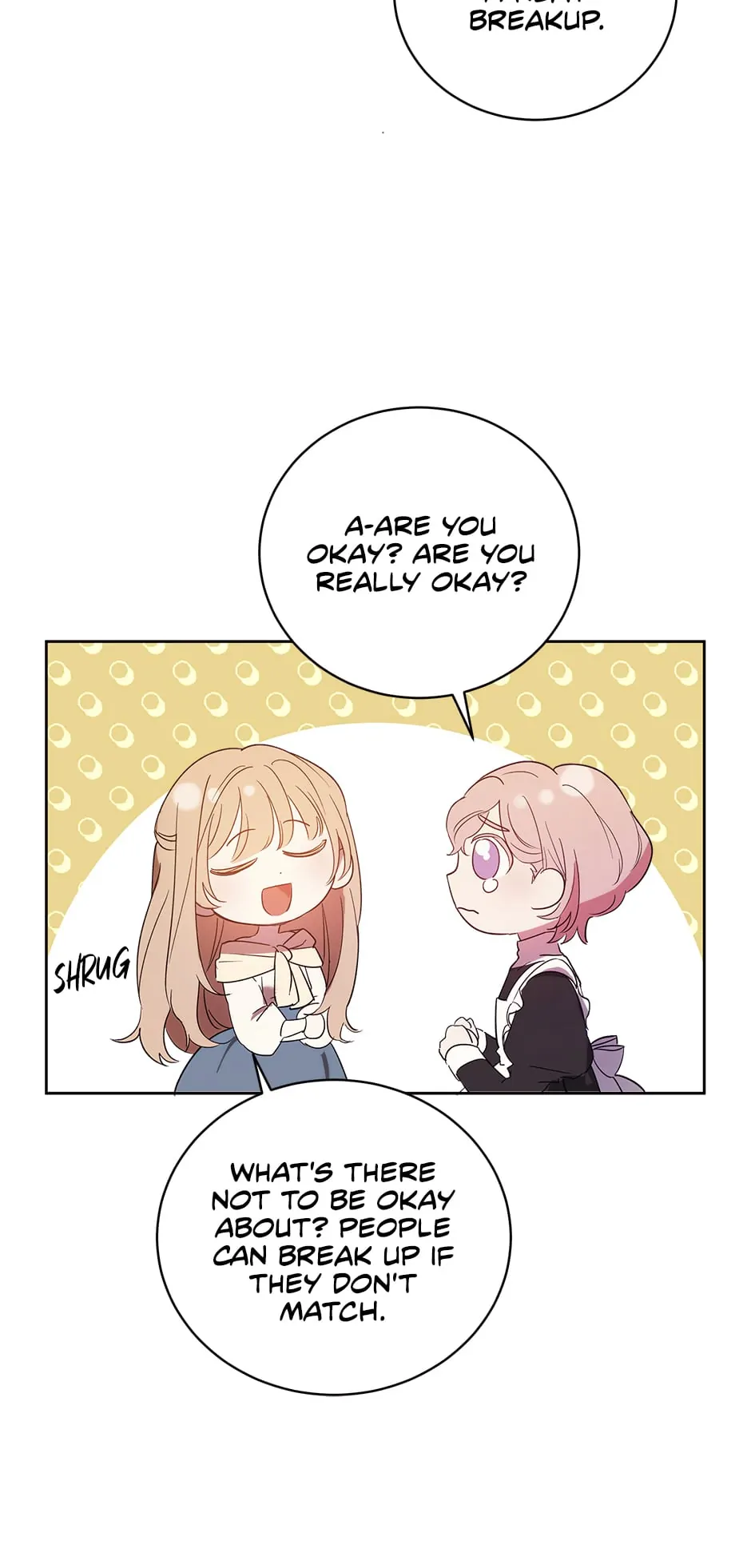 The Young Lady Who Broke Her Engagement Is Only Obsessed With the Ending Chapter 2 page 48