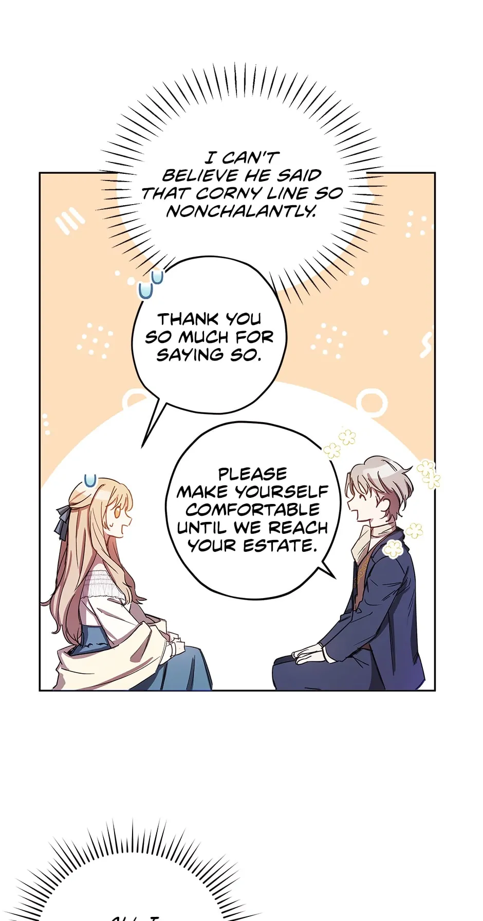 The Young Lady Who Broke Her Engagement Is Only Obsessed With the Ending Chapter 2 page 4