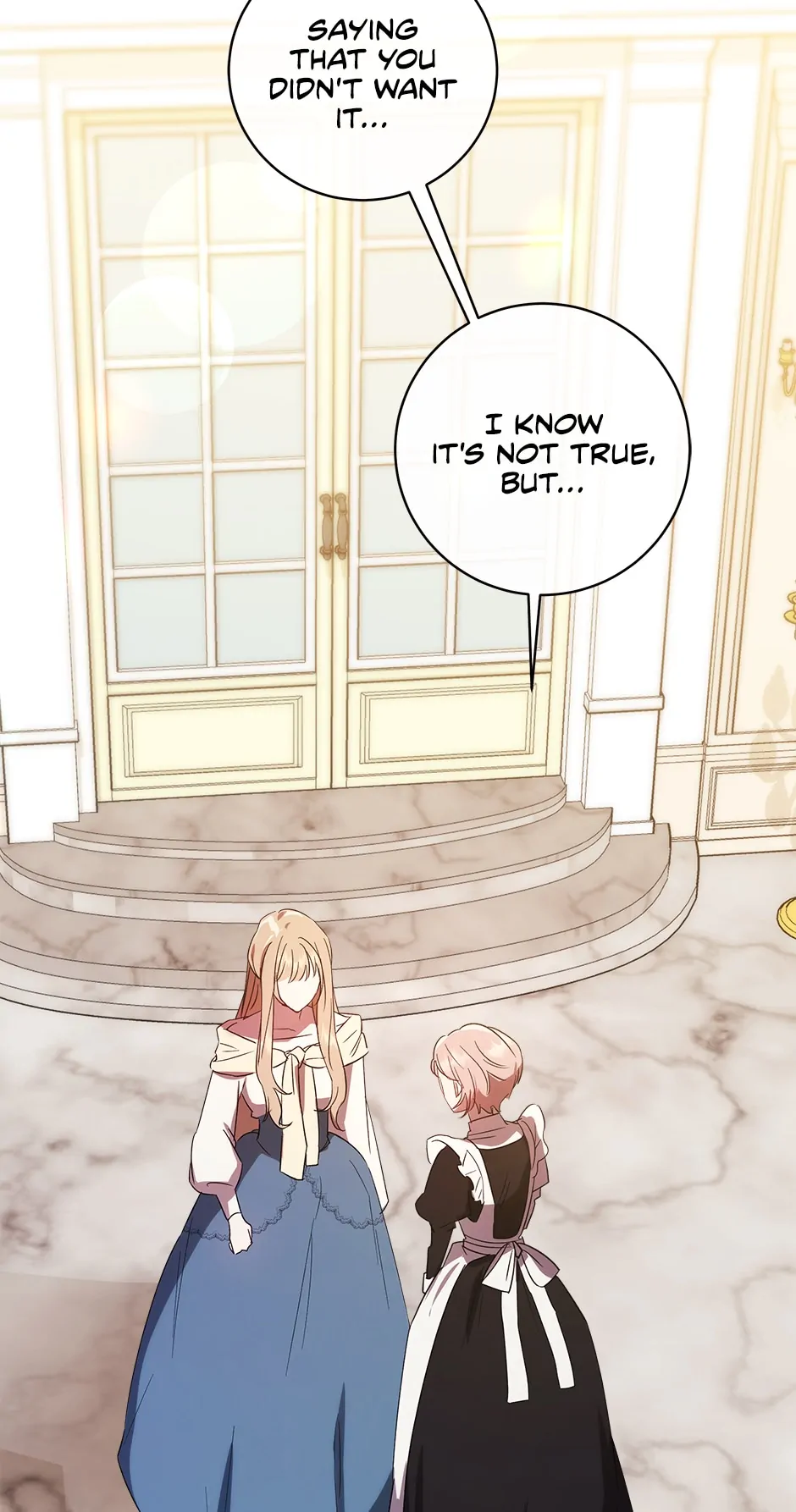 The Young Lady Who Broke Her Engagement Is Only Obsessed With the Ending Chapter 2 page 51