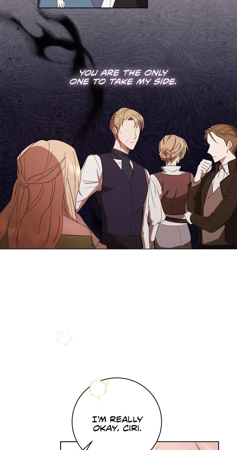 The Young Lady Who Broke Her Engagement Is Only Obsessed With the Ending Chapter 2 page 54