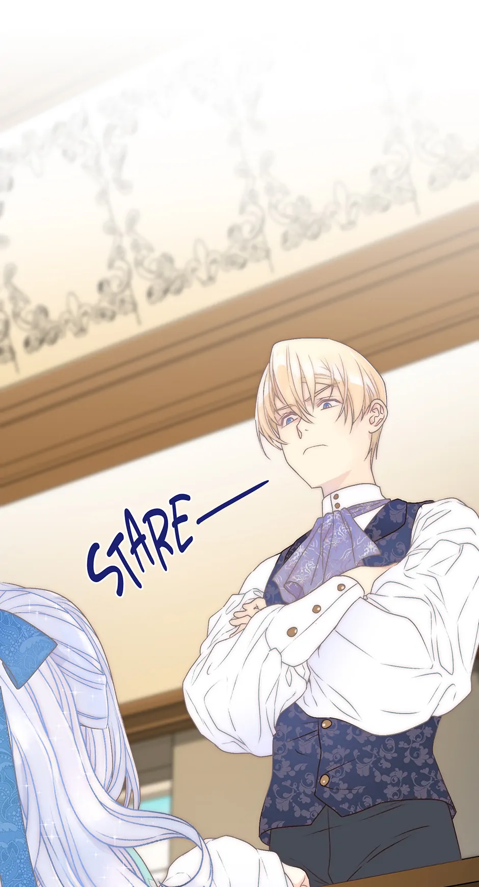 The Youngest Child of the Family Is Preventing the World From Ending Chapter 26 page 9