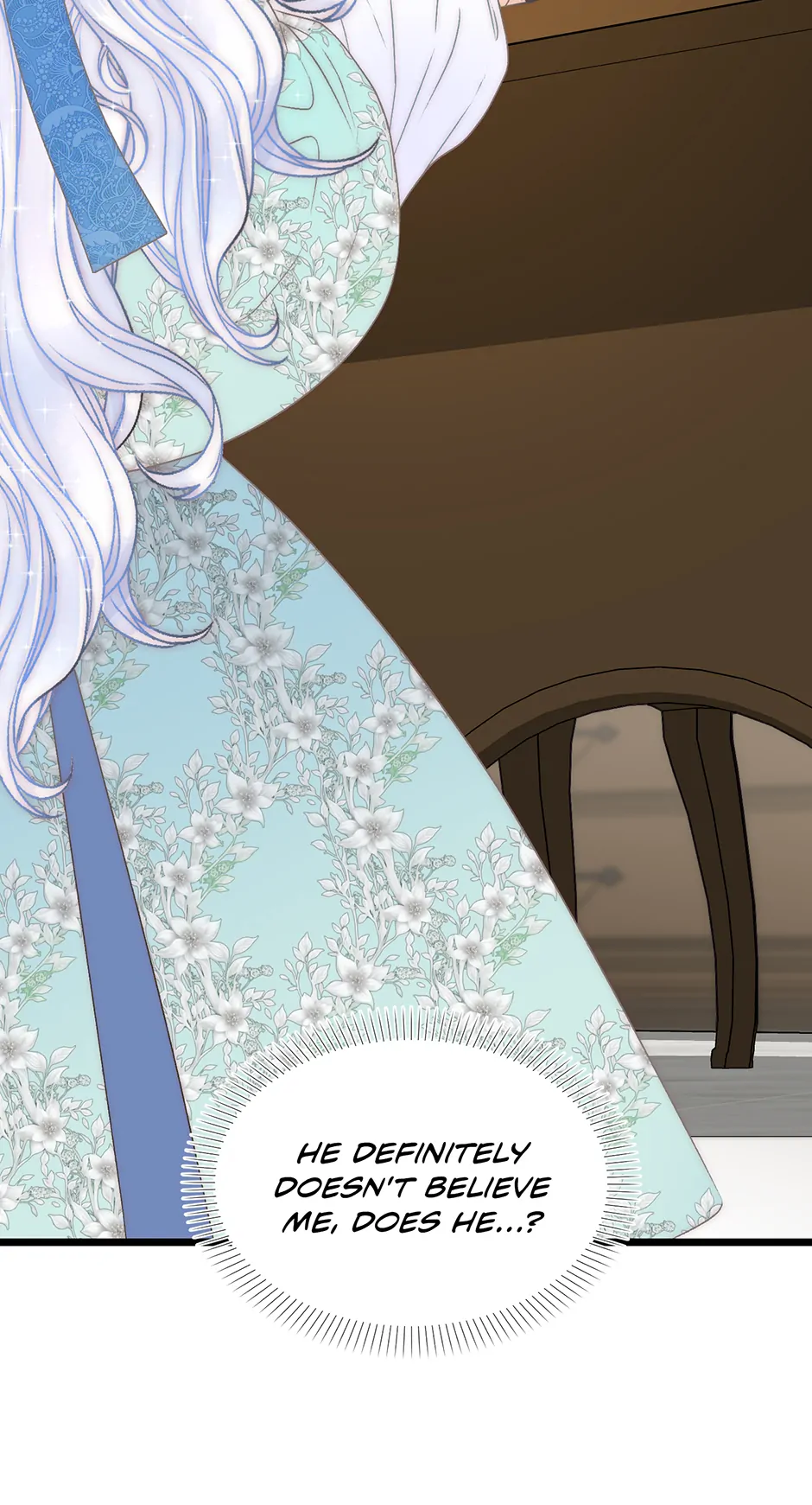 The Youngest Child of the Family Is Preventing the World From Ending Chapter 26 page 10