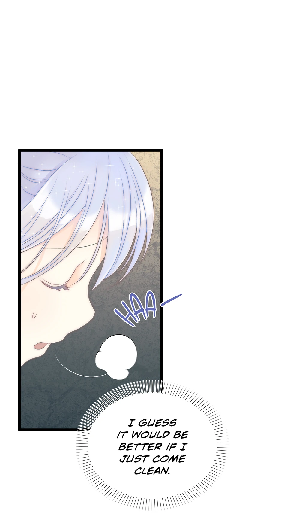 The Youngest Child of the Family Is Preventing the World From Ending Chapter 26 page 11
