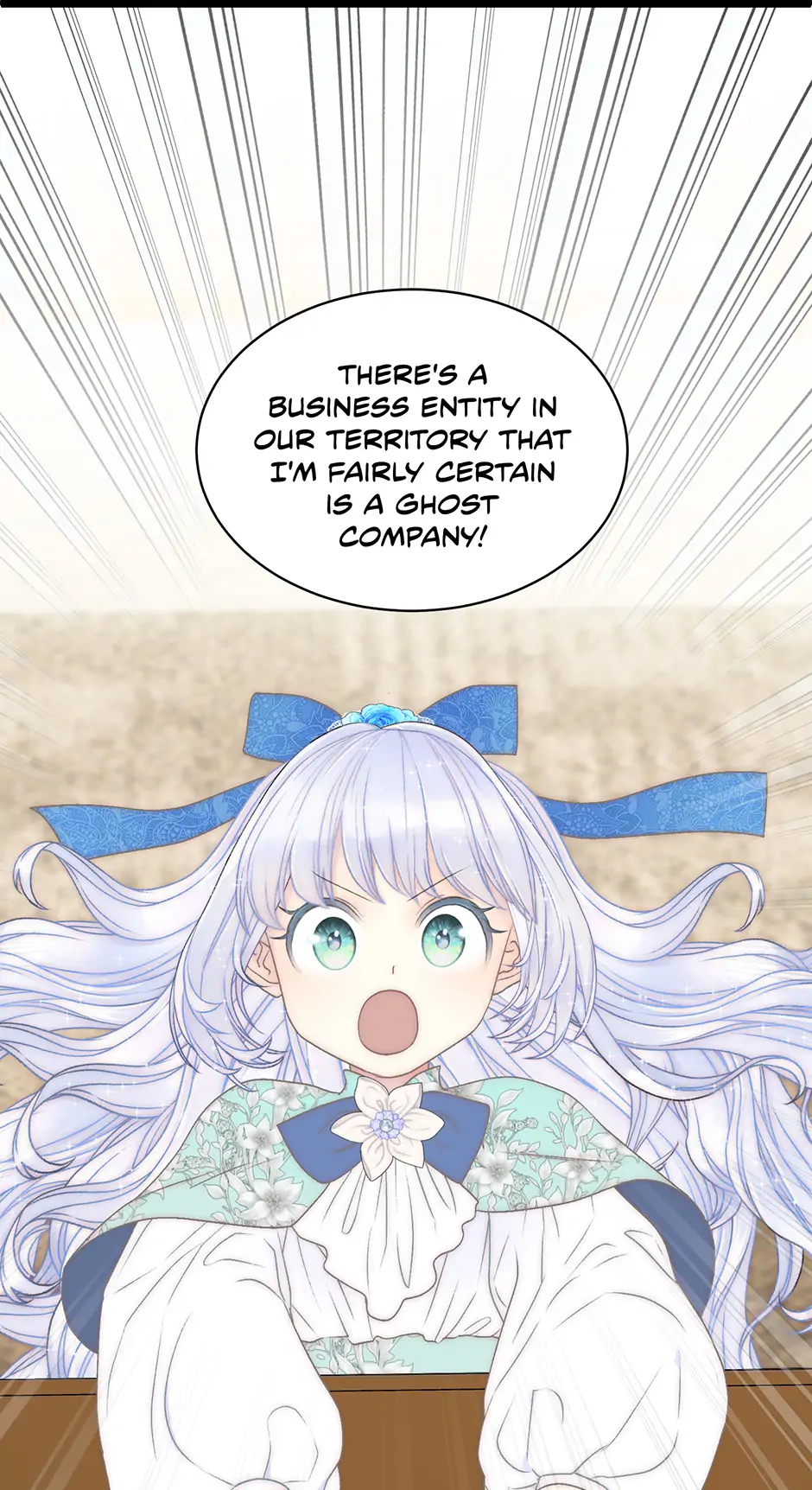 The Youngest Child of the Family Is Preventing the World From Ending Chapter 26 page 13