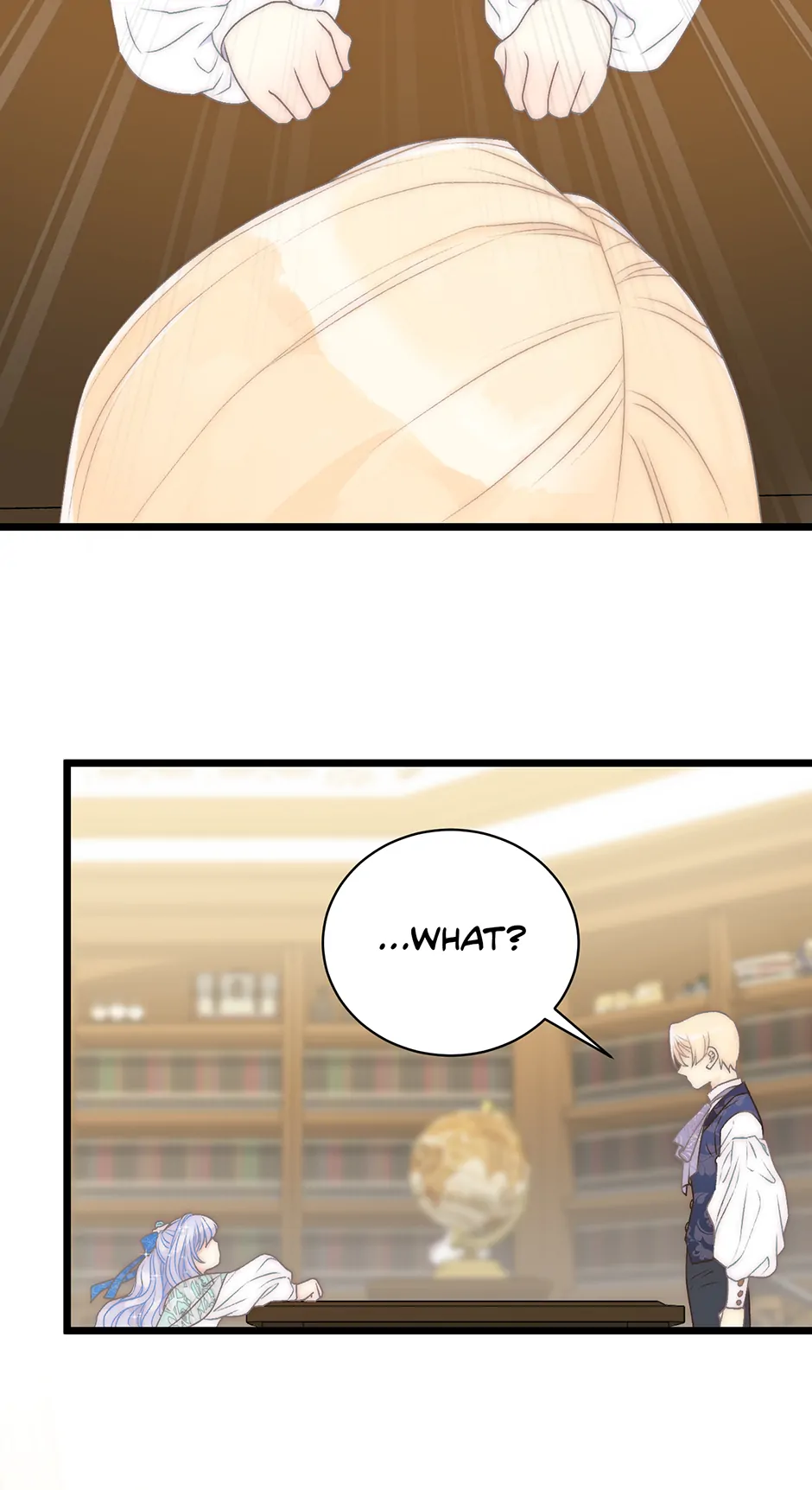 The Youngest Child of the Family Is Preventing the World From Ending Chapter 26 page 14