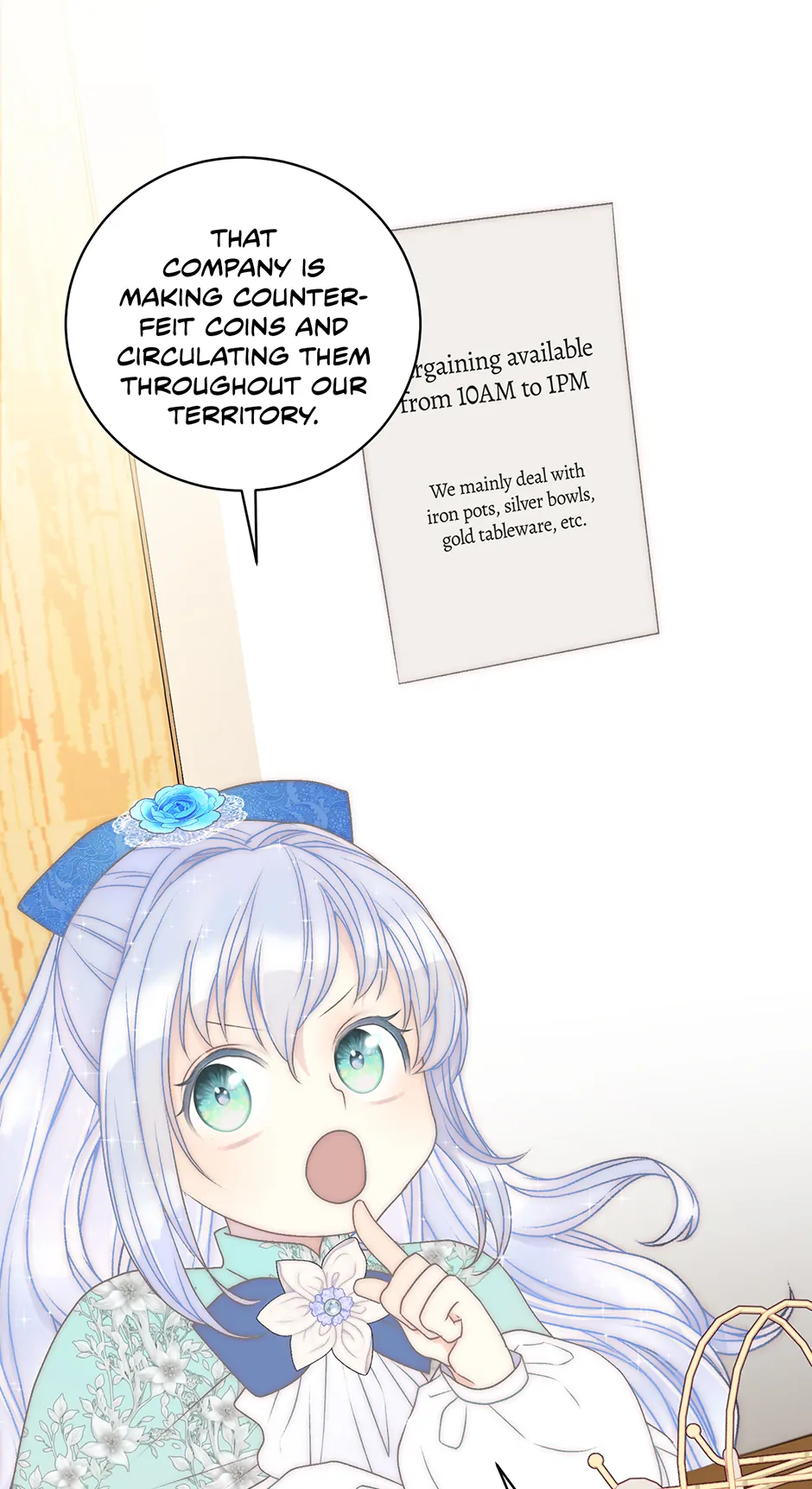 The Youngest Child of the Family Is Preventing the World From Ending Chapter 26 page 15