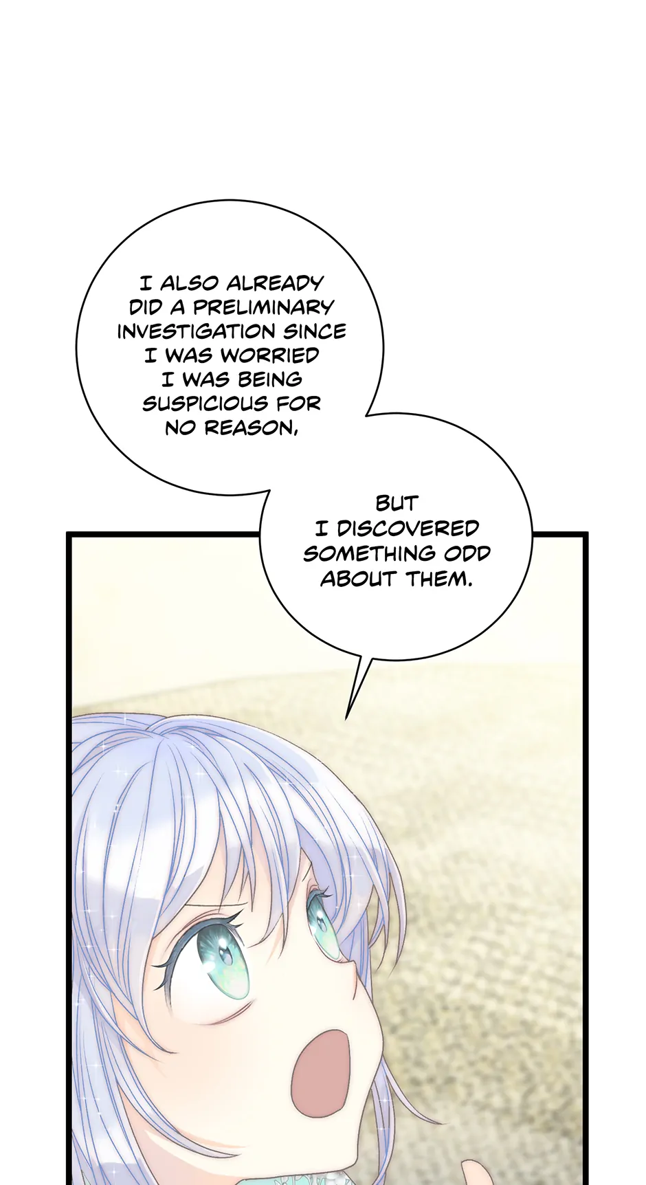 The Youngest Child of the Family Is Preventing the World From Ending Chapter 26 page 18