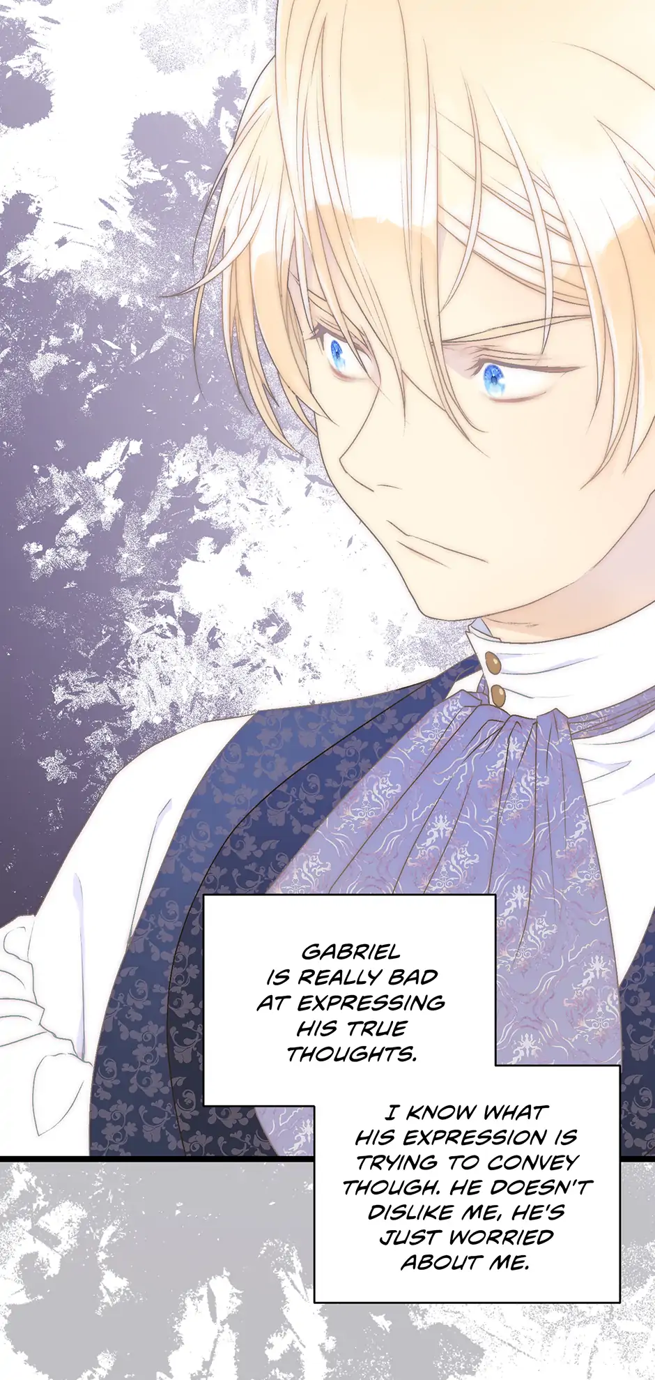 The Youngest Child of the Family Is Preventing the World From Ending Chapter 26 page 29