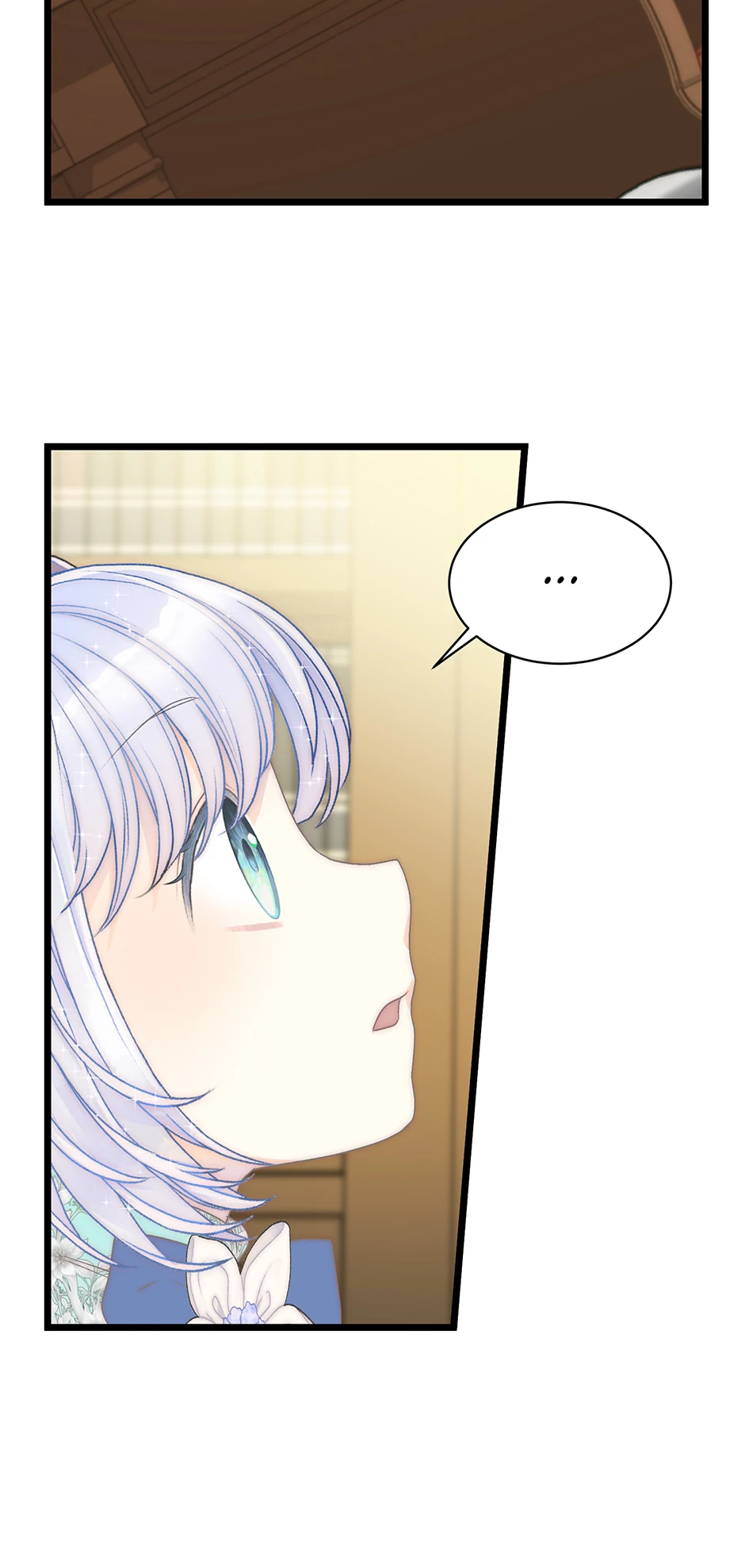 The Youngest Child of the Family Is Preventing the World From Ending Chapter 26 page 32