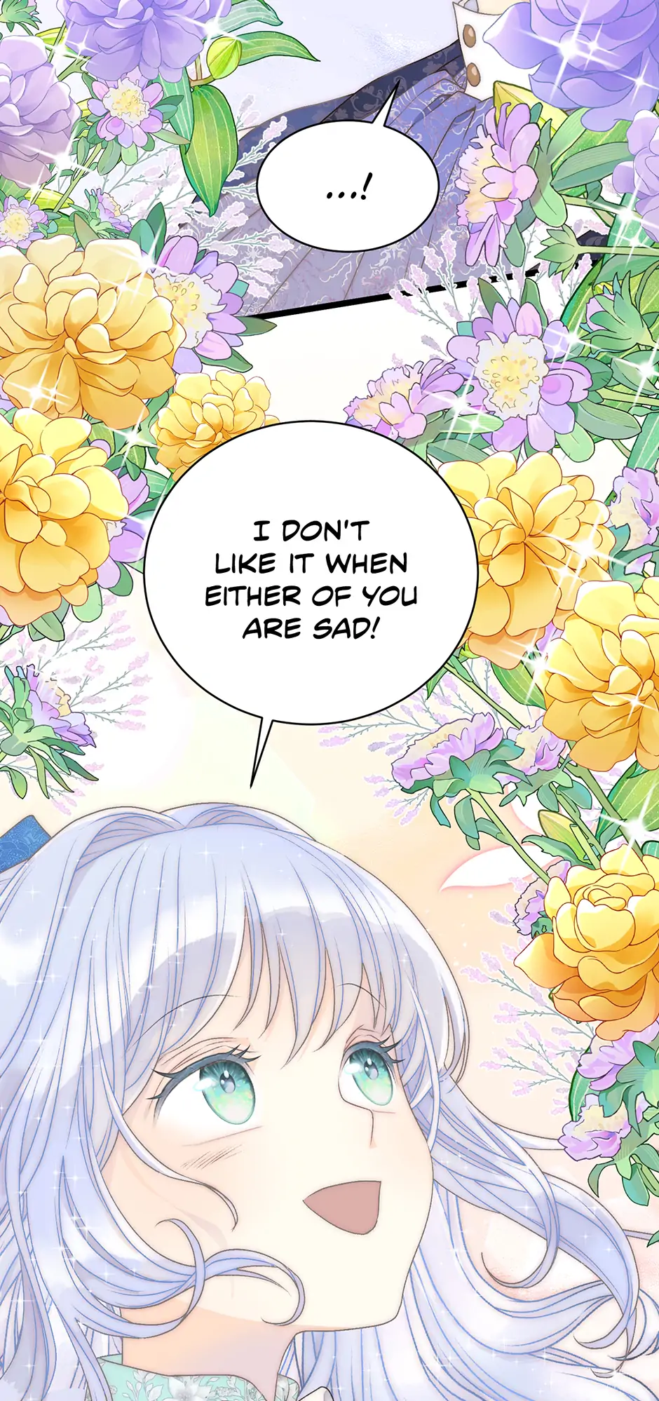 The Youngest Child of the Family Is Preventing the World From Ending Chapter 26 page 34