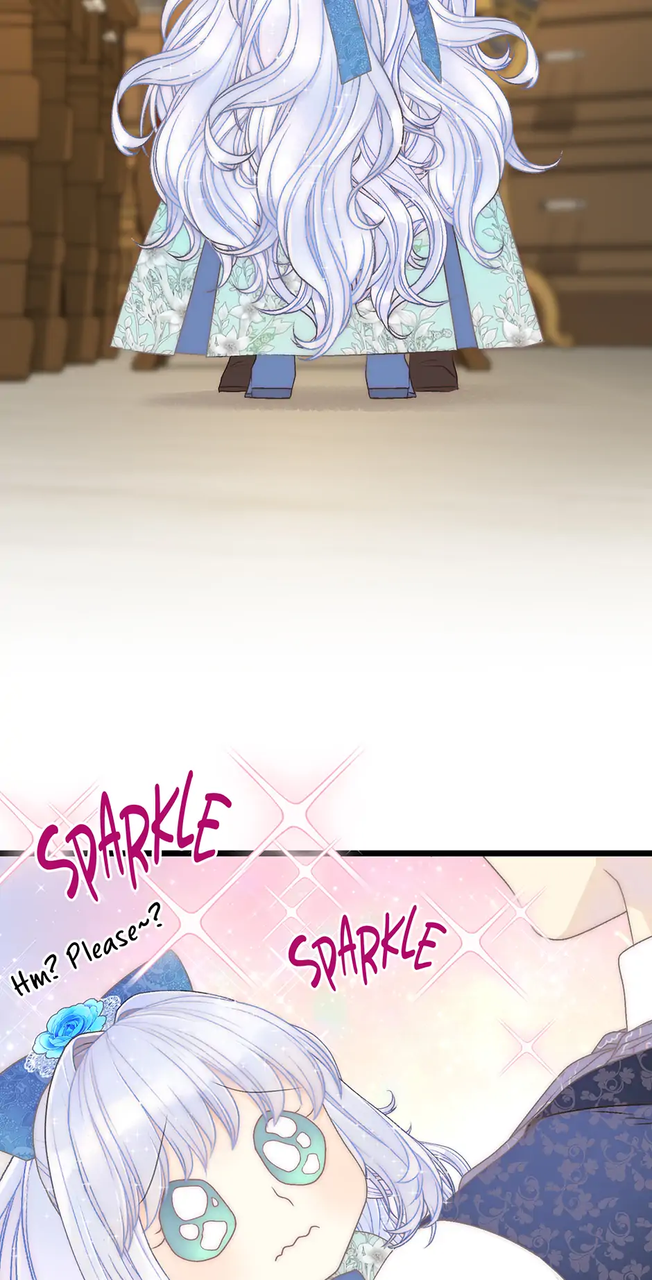 The Youngest Child of the Family Is Preventing the World From Ending Chapter 26 page 46