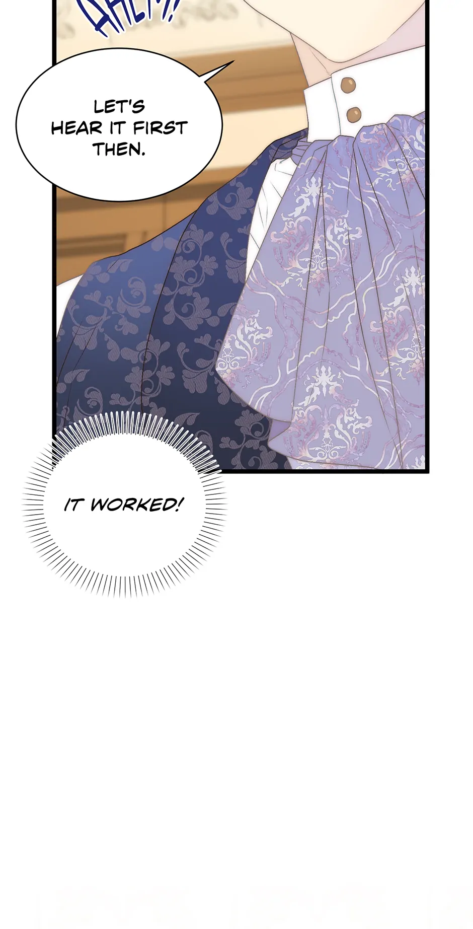 The Youngest Child of the Family Is Preventing the World From Ending Chapter 26 page 48