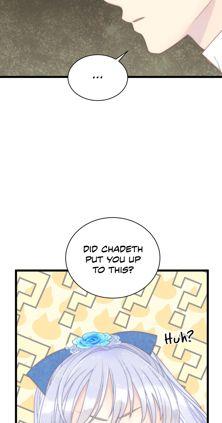 The Youngest Child of the Family Is Preventing the World From Ending Chapter 26 page 4