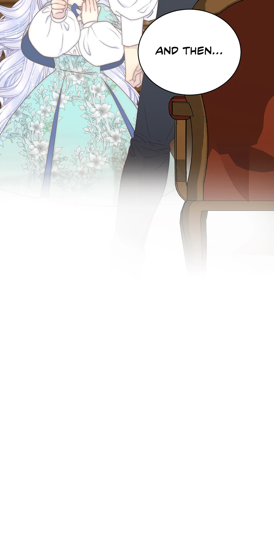 The Youngest Child of the Family Is Preventing the World From Ending Chapter 26 page 50