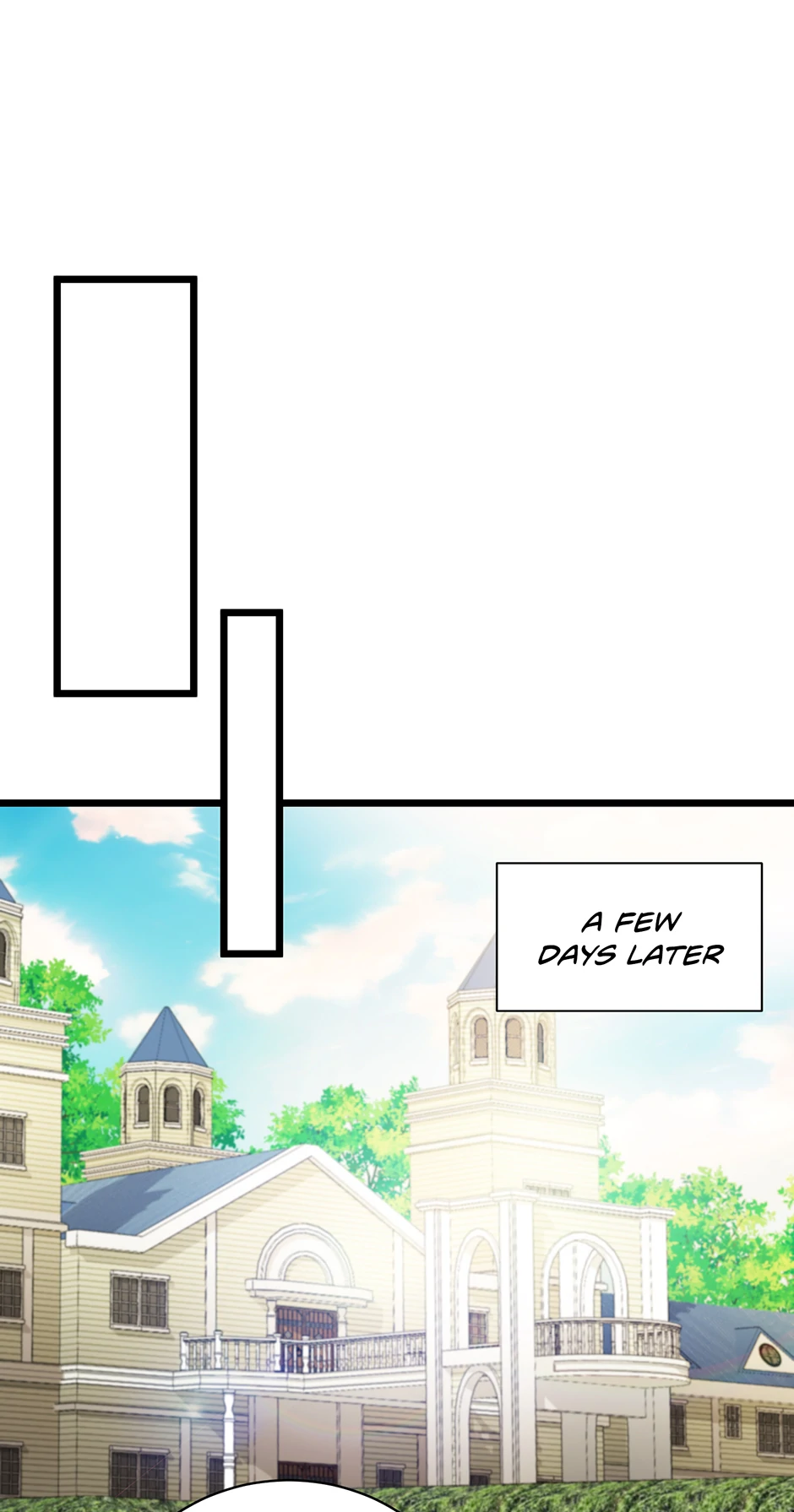 The Youngest Child of the Family Is Preventing the World From Ending Chapter 26 page 51