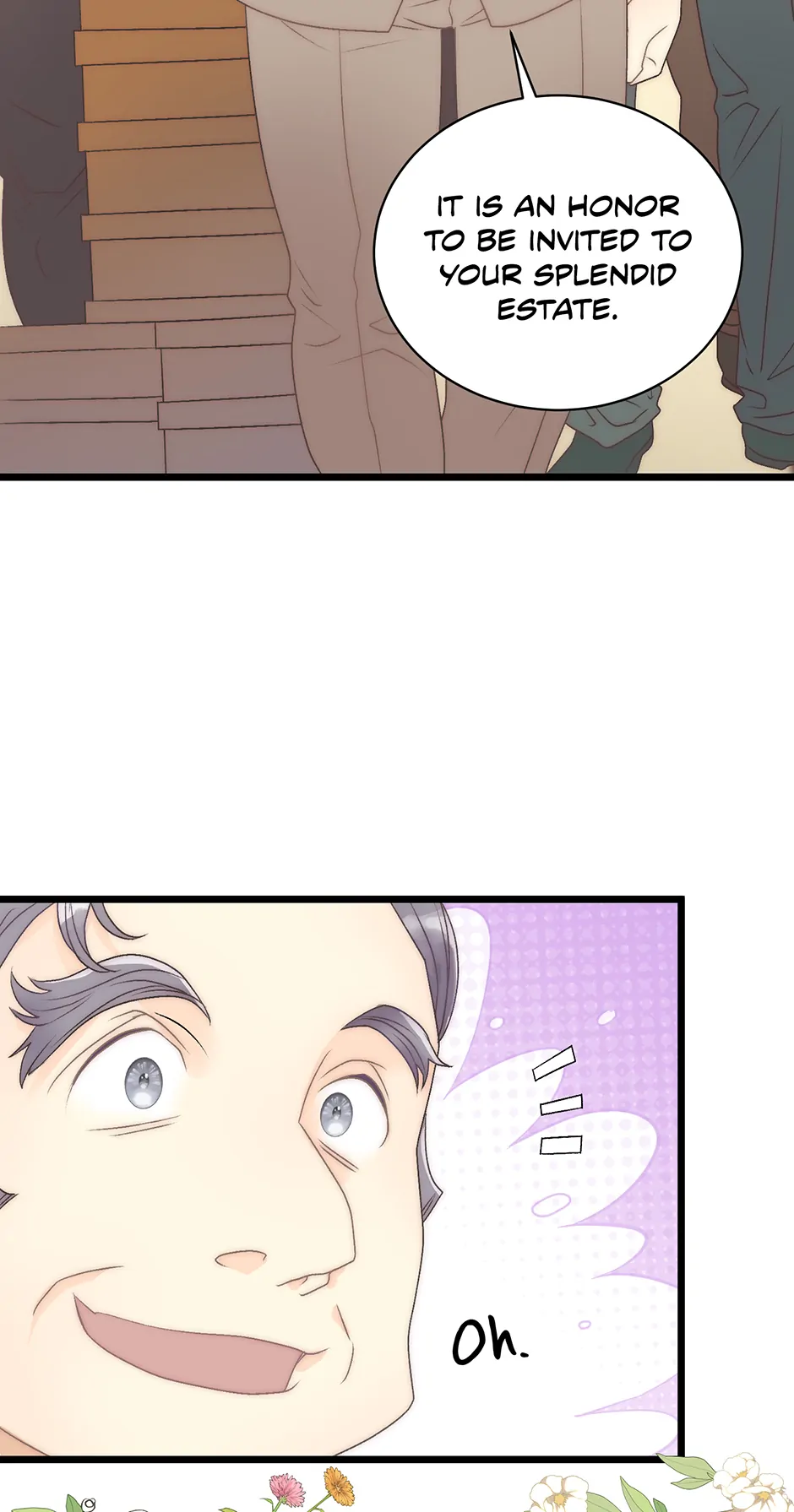 The Youngest Child of the Family Is Preventing the World From Ending Chapter 26 page 53