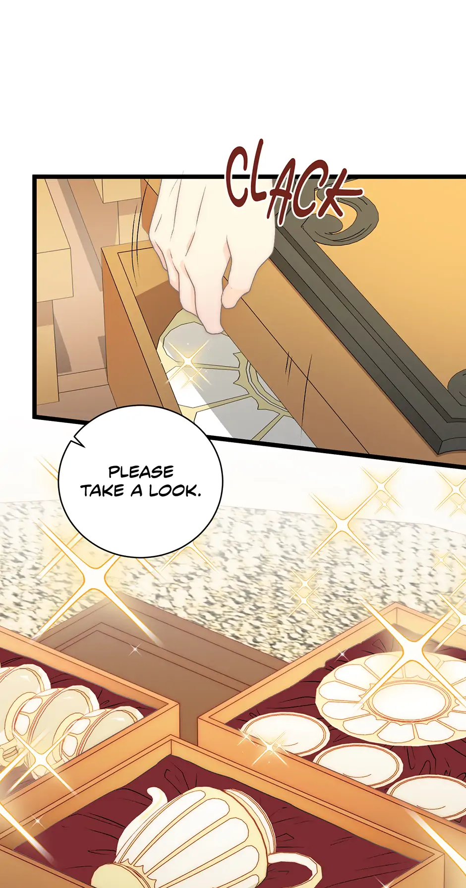 The Youngest Child of the Family Is Preventing the World From Ending Chapter 26 page 63