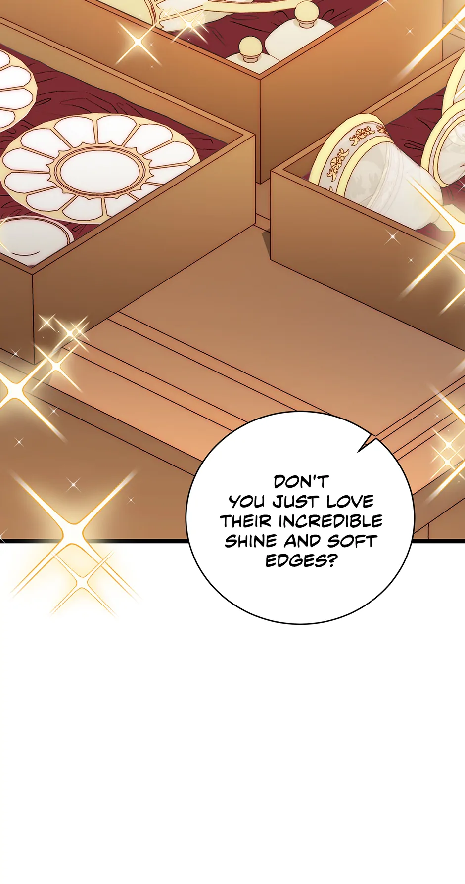 The Youngest Child of the Family Is Preventing the World From Ending Chapter 26 page 64