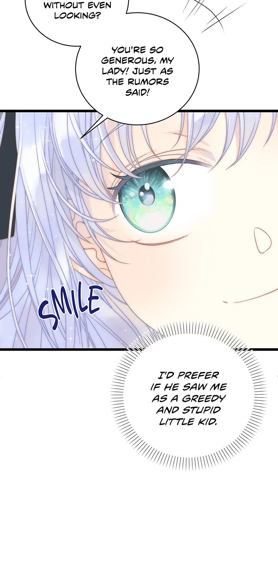 The Youngest Child of the Family Is Preventing the World From Ending Chapter 26 page 70