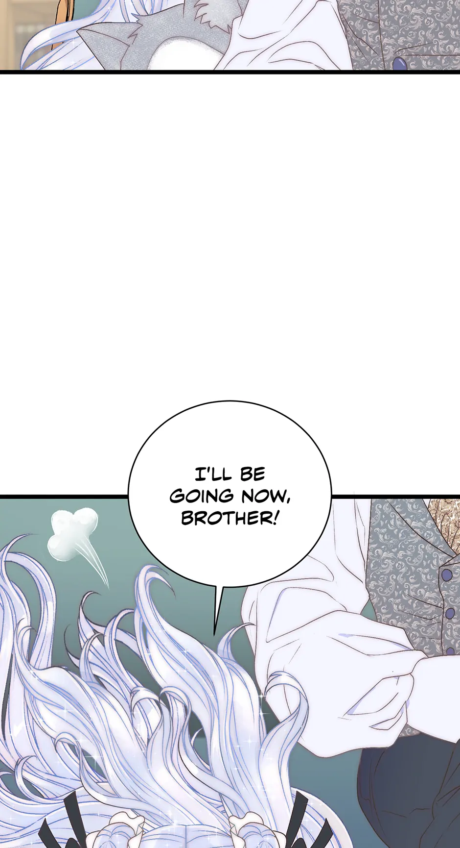 The Youngest Child of the Family Is Preventing the World From Ending Chapter 26 page 78