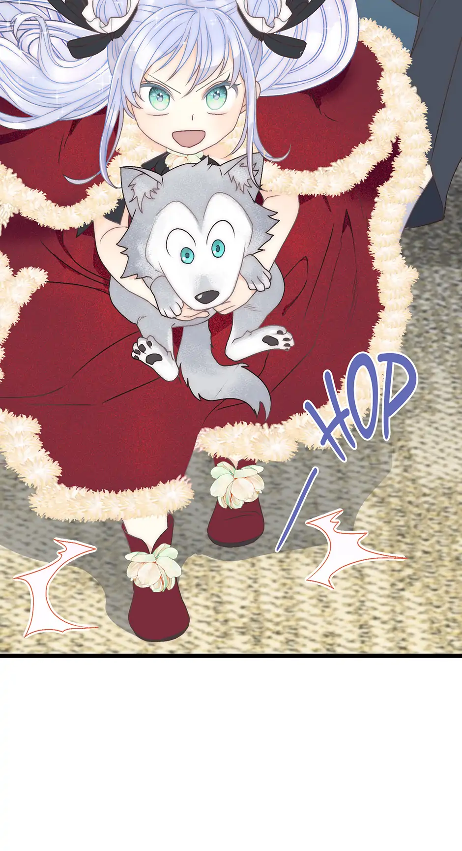 The Youngest Child of the Family Is Preventing the World From Ending Chapter 26 page 79