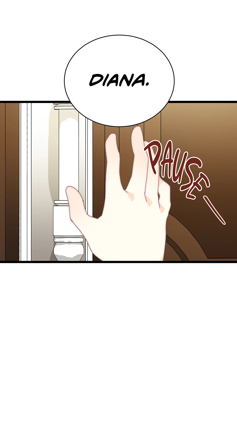 The Youngest Child of the Family Is Preventing the World From Ending Chapter 26 page 80