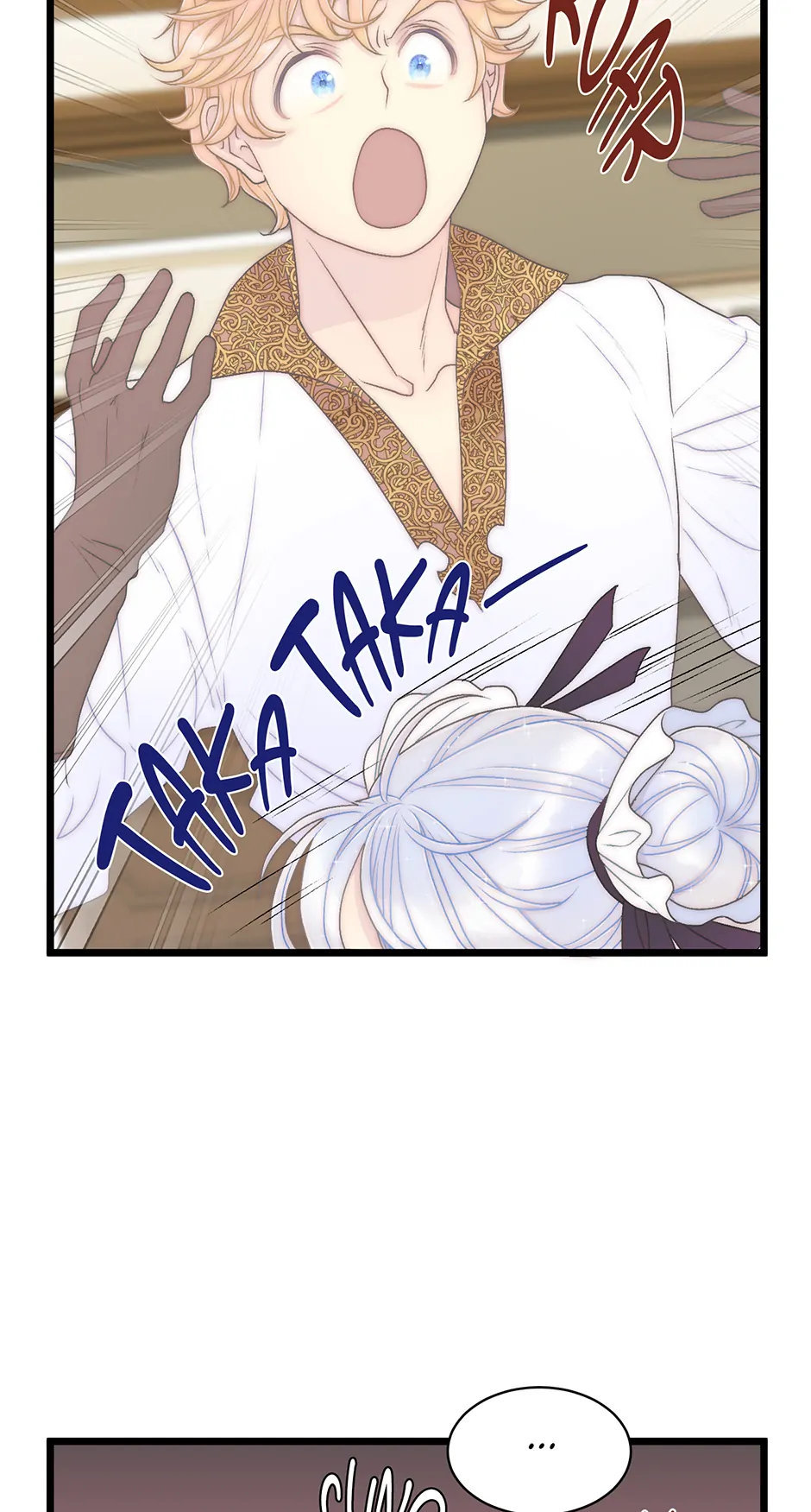 The Youngest Child of the Family Is Preventing the World From Ending Chapter 27 page 14